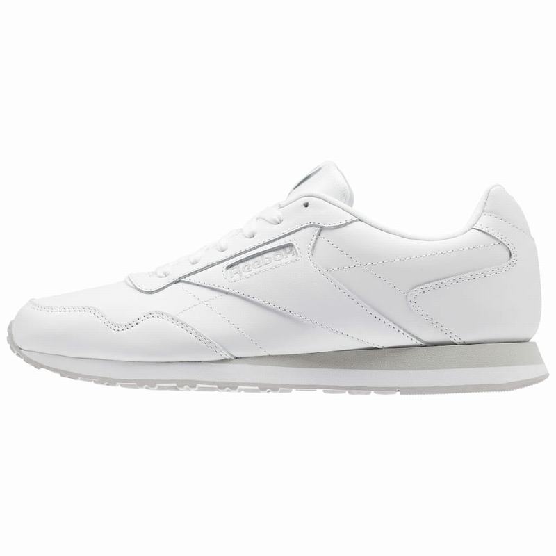 Reebok Royal Glide Lx Tenisky Panske - Biele/Siva ZF5503AC